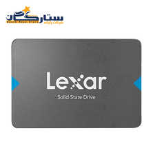 حافظه SSD اینترنال لکسار مدل Lexar NQ100 512G ظرفیت 512 گیگابایت